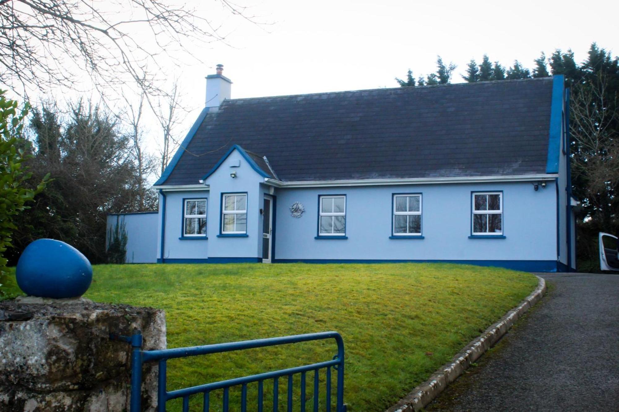 Riverside Cottage In The Burren Corofin  Esterno foto