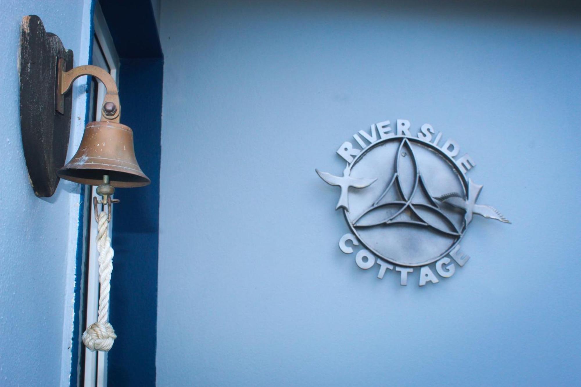 Riverside Cottage In The Burren Corofin  Esterno foto