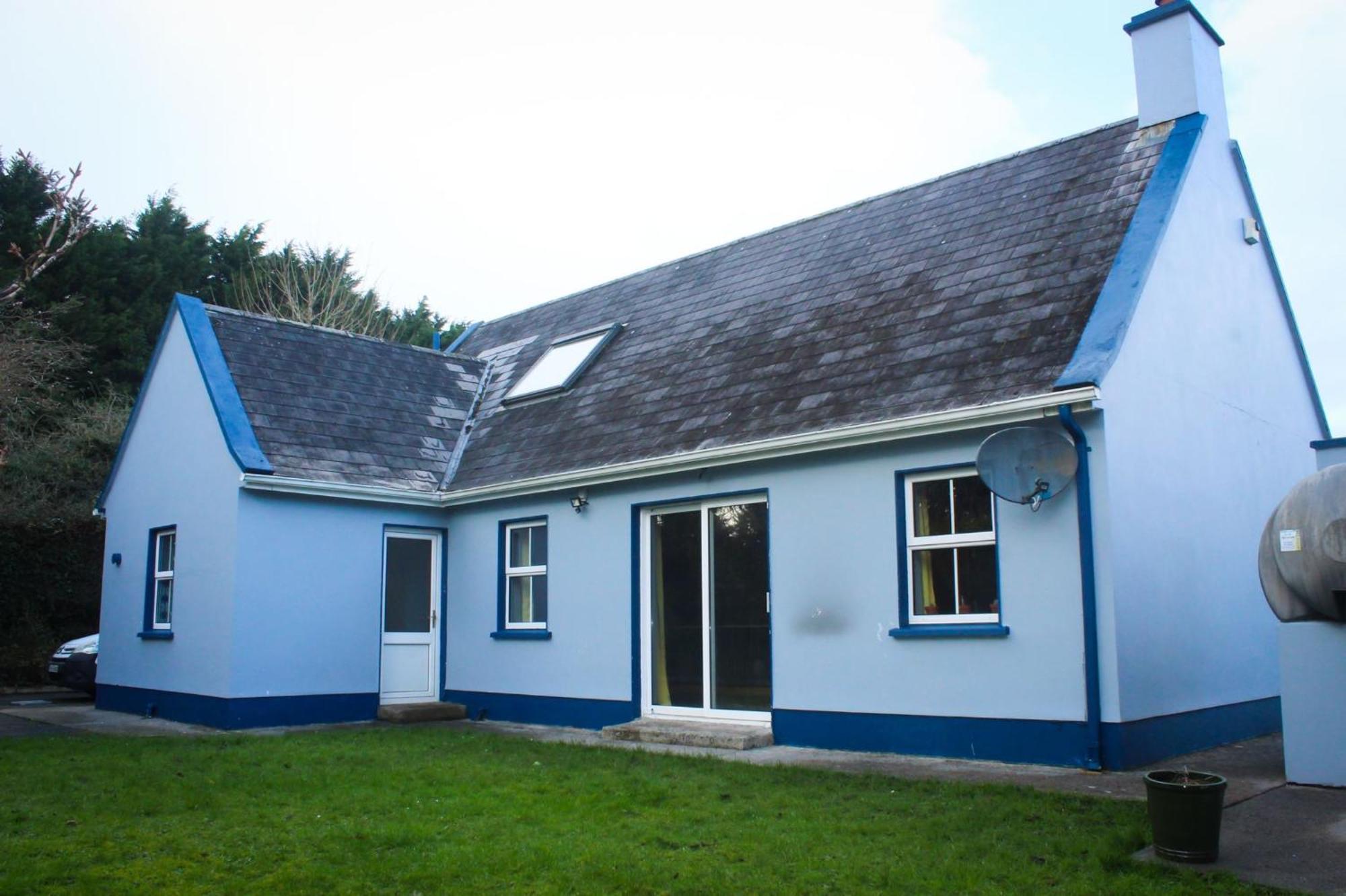 Riverside Cottage In The Burren Corofin  Esterno foto
